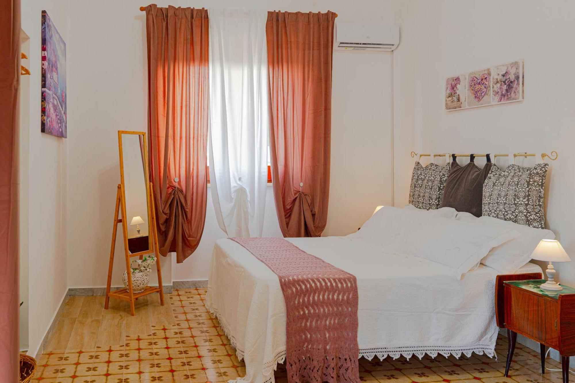La Nicchia Apartment Villa Castelli Exterior photo